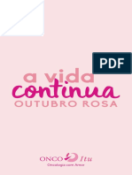 E-Book A Vida Continua - Outubro Rosa 2020 VF