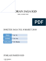 Lapjag Igd 22 Maret 2018