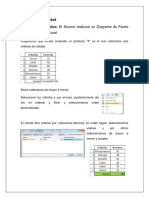 Actividad 12 Calidad Pareto