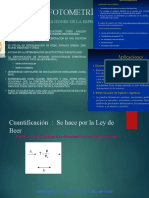 Aplicaciones Del Espectrofotometria