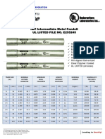 Electrical Brochure 2015