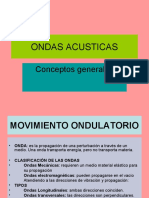 ONDAS ACUSTICAS 1-A