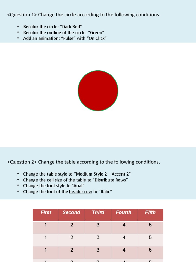 PowerPoint Slide Customization Guide | PDF | Graphic Design | Computing
