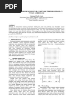 Download Membedakan Objek Menggunakan Metode Thresholding Dan Fungsi Morfologi by M Taufik Yusuf SN47932066 doc pdf