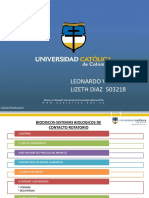 BIODISCOS Ejemplo 2