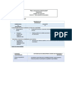 Unidades de Aprendizaje Educacion Fisica