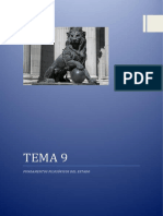 Tema 9 Filosofía PDF