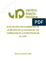 Evaluacion Costo Bebeficio de La Mejora PDF