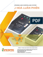 Tủ điều hòa luân phiên - Datasheet - VN