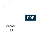 Parties 03