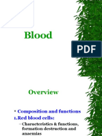 01 - Blood-Function and Composition