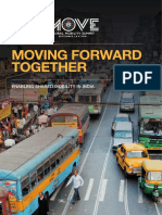 Moving Forward Together: Enabling Shared Mobility in India