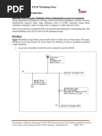 ETAP Harmonic Analysis Workshop Notes | PDF | Distortion ...
