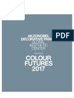 Akzonobel Decorative Paints: Colour Futures 2017