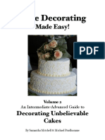 Cake Decorating Made Easy Volume 2.pdf