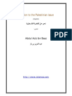 En SolutiontothePalestinianissue PDF