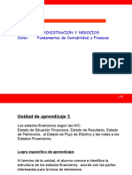 3unidad - 3 - Semana - 8 - Estado de Situacion Financiera