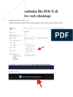 1 Cara Membuka File DOCX Di Google Drive Web