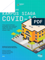 Buku Panduan Kampus Siaga COVID19