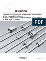 381E - BallSplineSeries LBS THK PDF