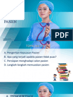 #2. Kepuasan Pasien