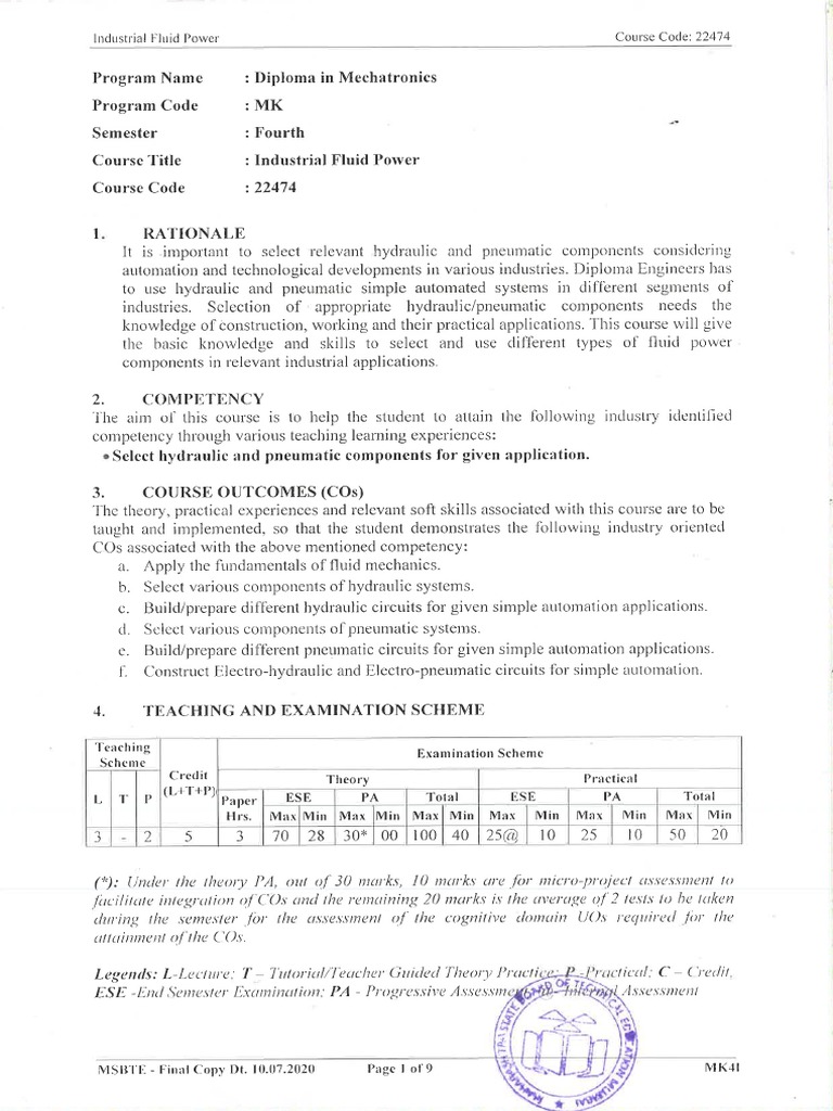 Industrial Fluid Power PDF PDF