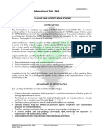 Information On Eco Labelling ePCS DOC 01 1.1 PDF