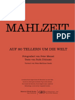 Gruner Und Jahr Verlag - Mahlzeit - Auf 80 Tellern Um Die Welt (10-2010)