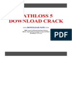 Pathloss 5 Download Crack PDF