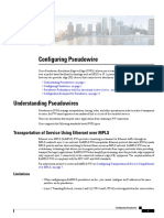 Configuring Pseudowire: Understanding Pseudowires