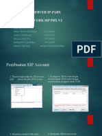 Praktikum Server Ip-Pabx Windows Pc-Best Network Sip PBX V2