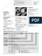 8525 Series: Applications Description