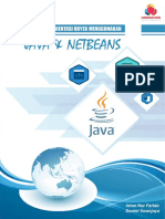 Pemrograman Berorientasi Objek Menggunakan Java & NetBeans