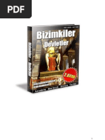 Anadolu Merkezli Dünya Tarihi: Bizimkiler - 2. Kitap - Devletler