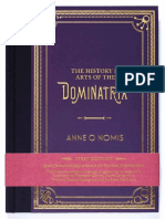 The History and Arts of The Dominatrix - Anne O Nomis