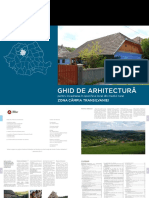 Ghid Zona Campia Transilvaniei PDF