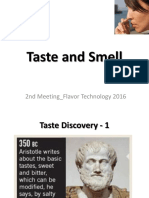 2 - Taste and Smell - 21 Maret 2016 PDF