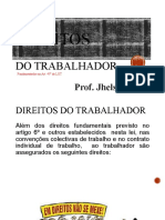 Direitos Do Trabalhador