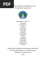 Download LAPORAN PRAKTEK pengiriman sampel klp III by Mel Lisa Memel SN47933722 doc pdf