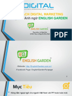 Digital Project Gardent