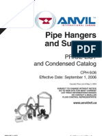 Anvil Pipe Hangers&Support Sept06