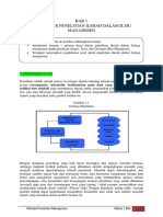 Bab 1 Pengantar Penelitian Ilmiah Dalam Ilmu Manajemen PDF