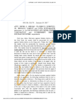 Geromo v. La Paz Housing and Dev't Corp PDF