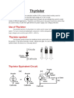 Group 1 Industrial Report