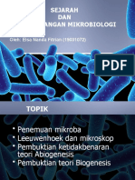 Mikrobiologi