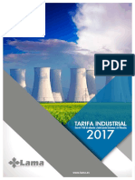 LAMA Catalogo Industrial 2017