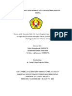 Penatalaksanaan Remaja Dengan Miopia Menggunakan Pendekatan Kedokteran Keluarga