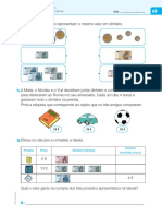 Ficha de trabalho_Dinheiro