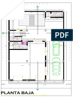 Plano - Vista en Planta Layout1 1