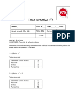 4° B - D Tarea 3 Recorrido Cubica PDF